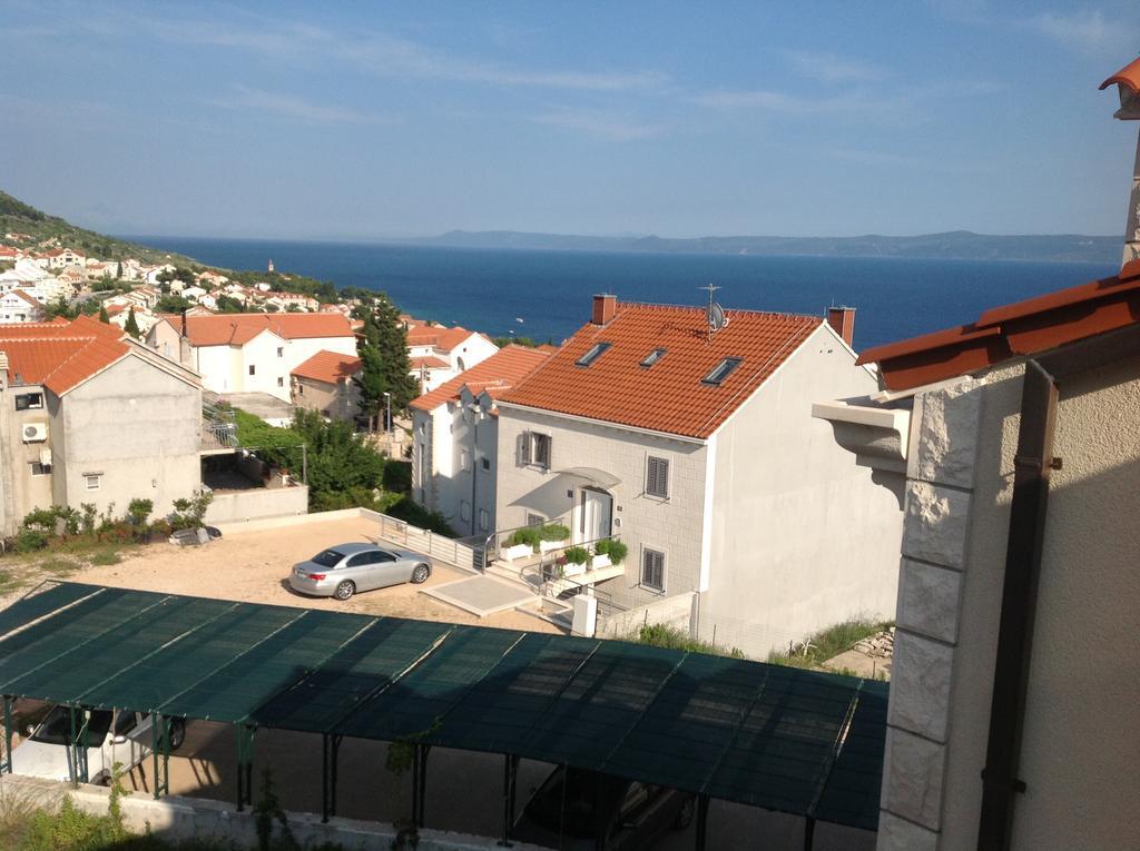 Apartmani Roberta Bol Habitación foto