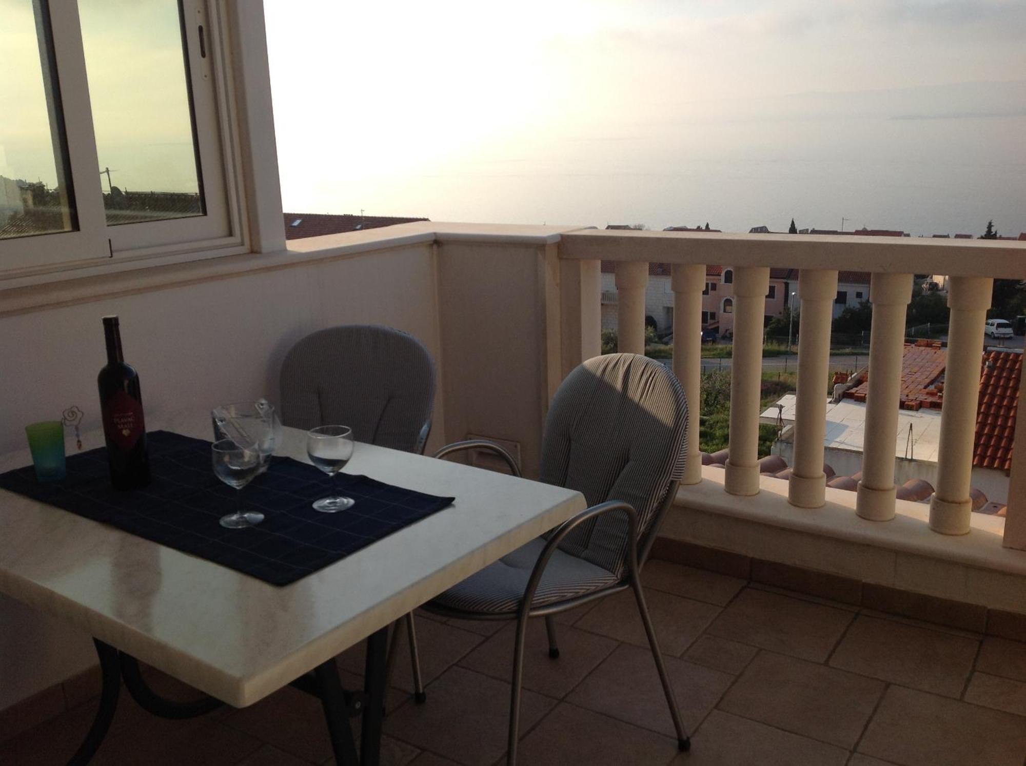 Apartmani Roberta Bol Habitación foto
