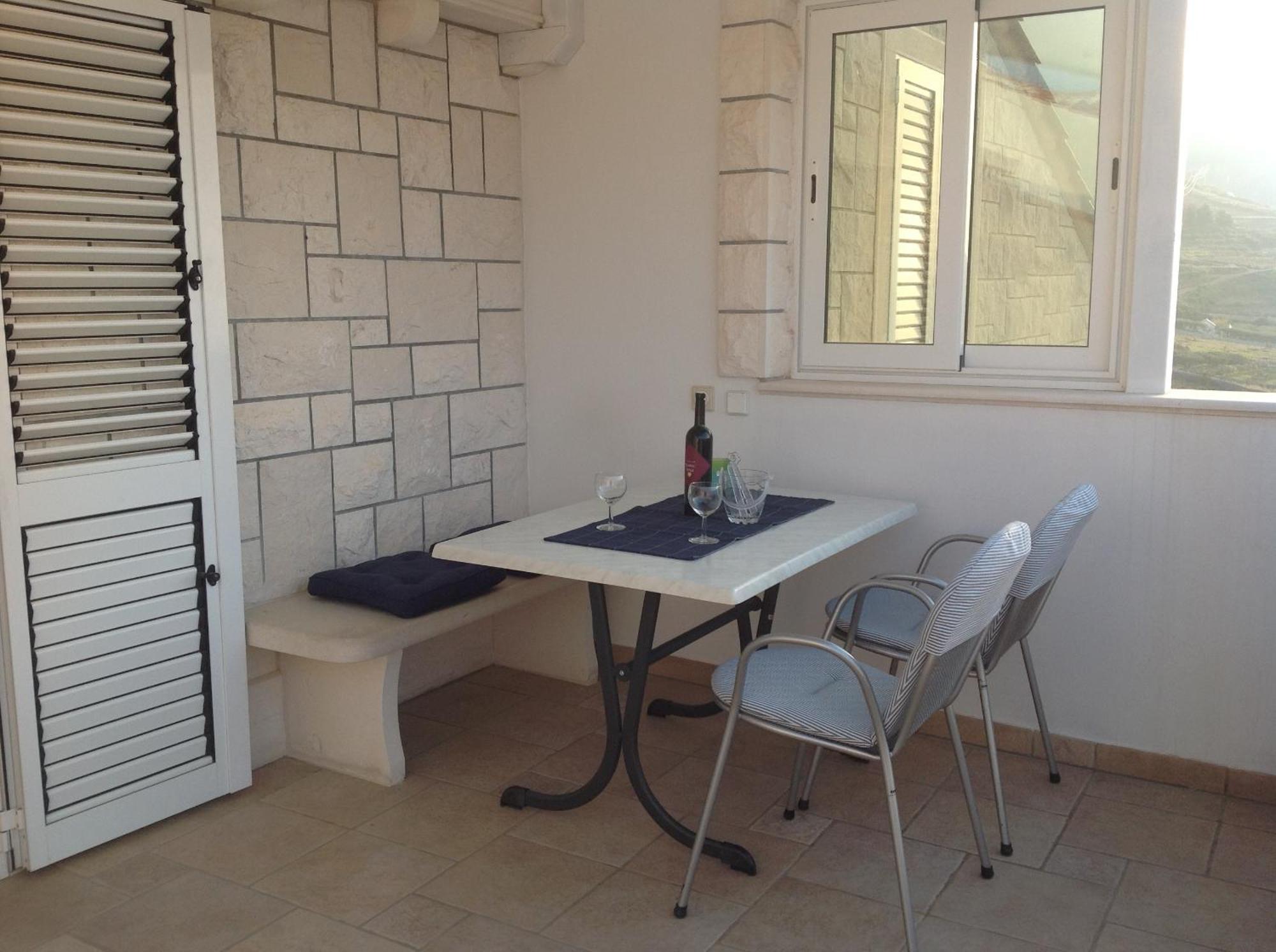 Apartmani Roberta Bol Habitación foto